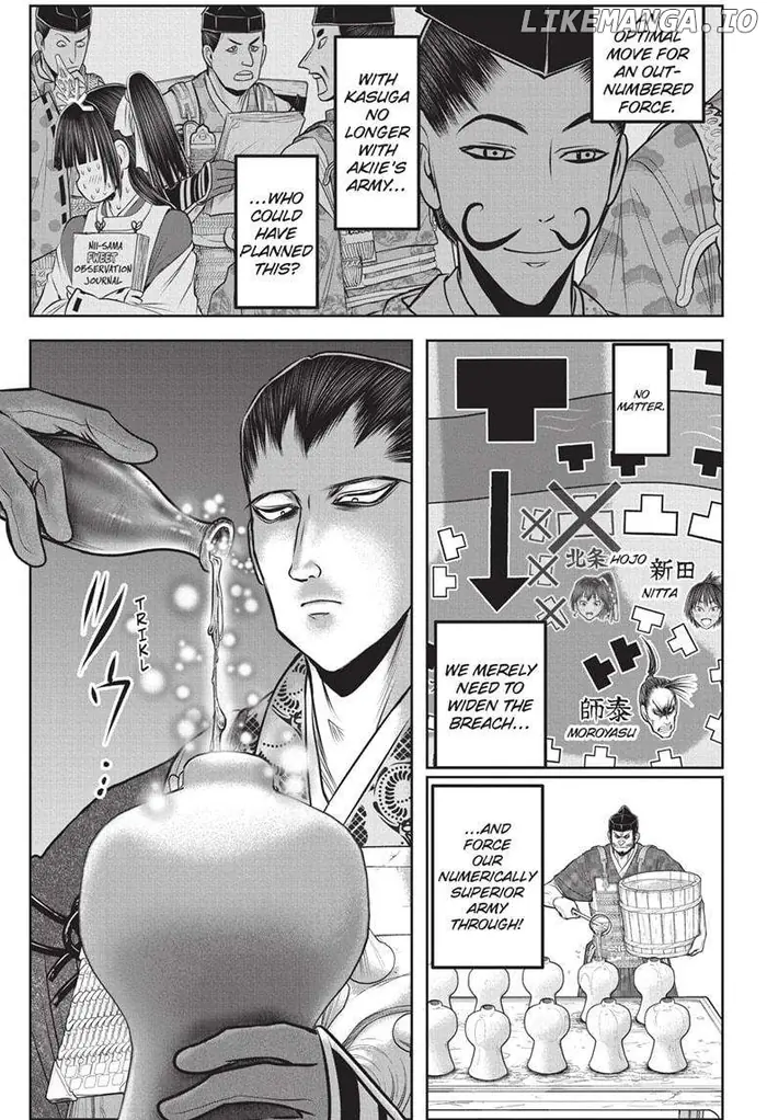 The Elusive Samurai Chapter 159 image 11_optimized